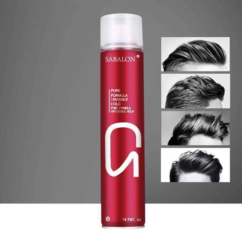 Sabalon Hair Styling Spray 420ml Invisible Hold