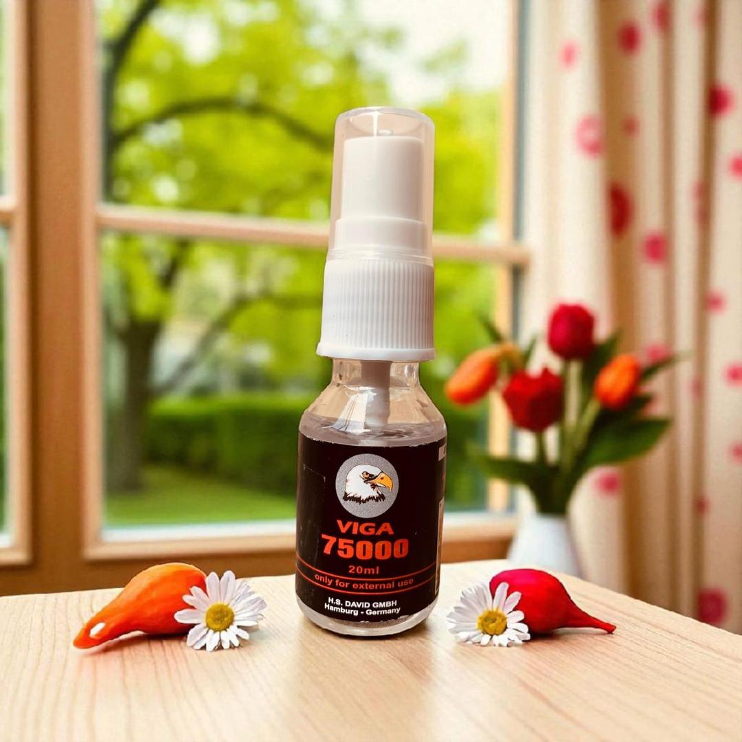 Viga 75000 Timing Spray, 45 Ml