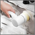 Electric Spin Scrubber – Multi-Function Cleaning Brush (Rechargeable)