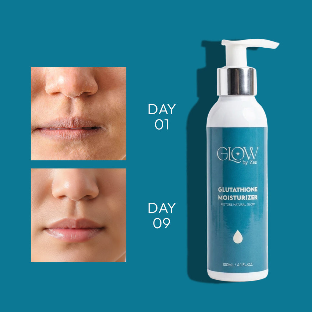 Glutathione Whitening Moisturizer